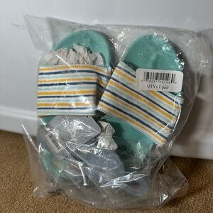 Brand New ShopDisney Stitch kids Slides